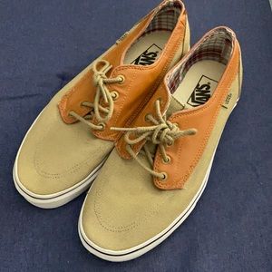 Vans new without tag
